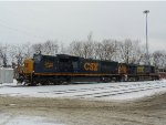 CSX 4552, 5212